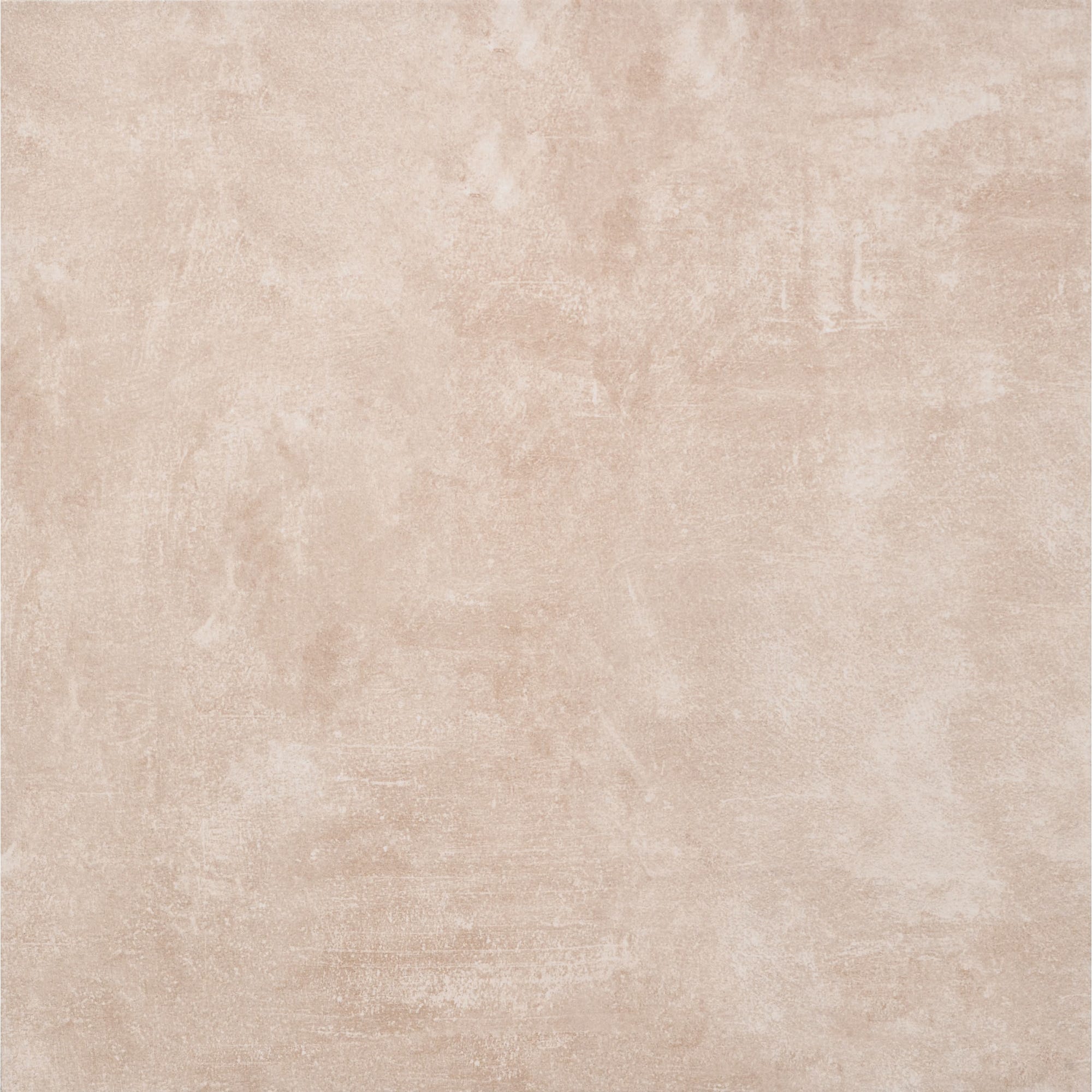 Carrelage sol intérieur effet béton l.42x L.42cm - Clara Beige 0