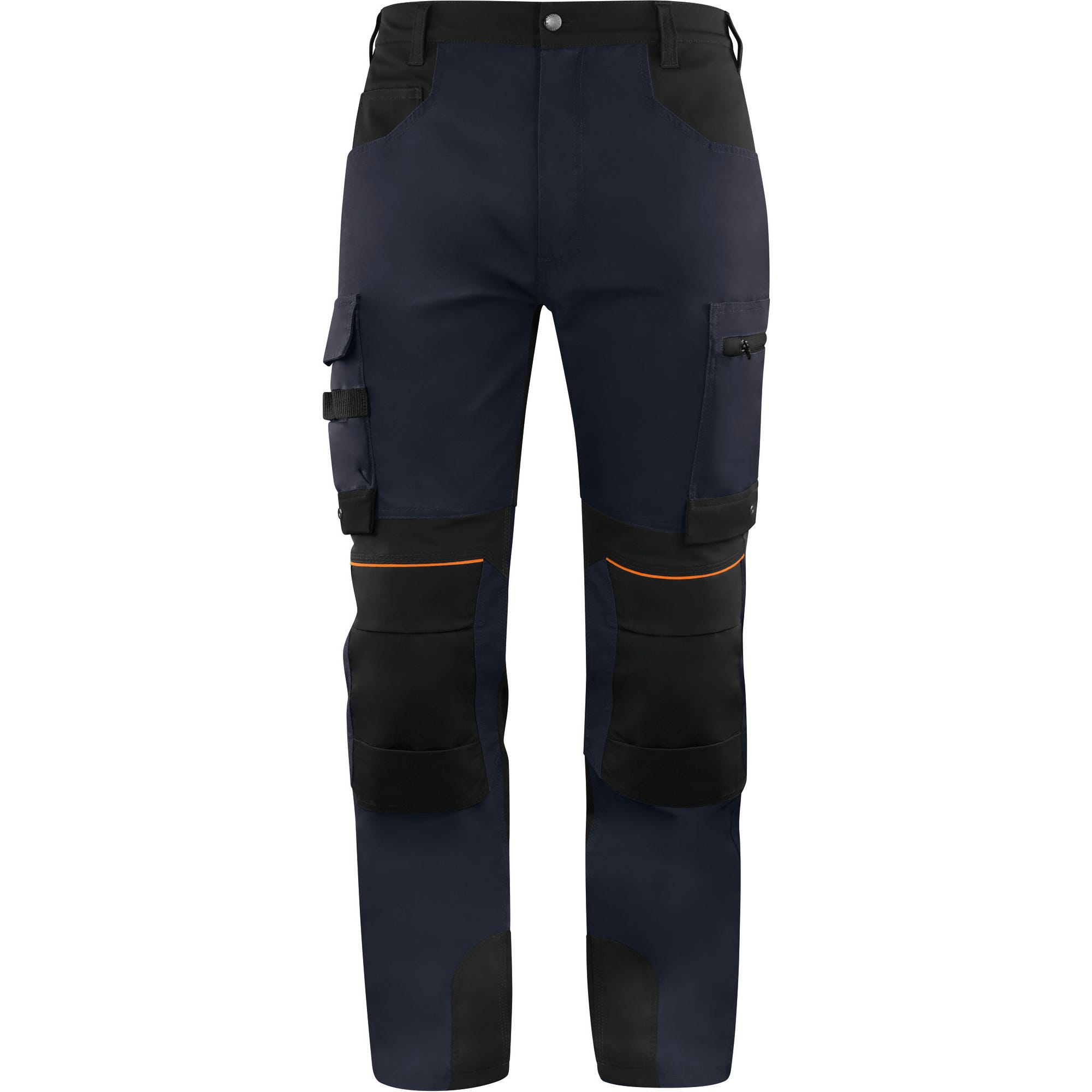 Pantalon de travail Marine/Noir T.S M5PA3STR - DELTA PLUS 0