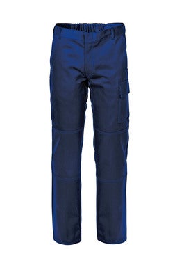 Pantalon de travail bleu T.S KAPRIOL