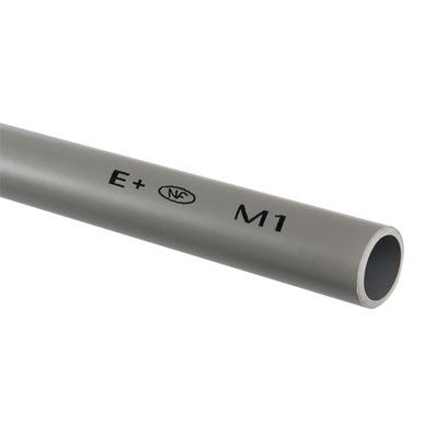 Tube PVC NF-M1-NF-E diamètre 40 mm longueur 2 mètres 0