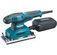 Ponceuse vibrante 1/3 feuille BO3711 190W plateau ponçage 93 x 185 mm - BO3711 MAKITA