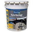 Huile de bardage BLANCHON Gris anthracite 10L