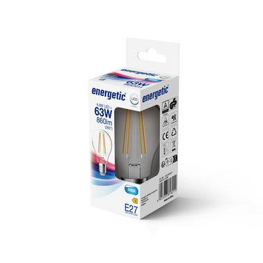Ampoule LED E27 4000K - NORDLUX 0