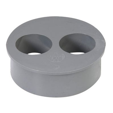 Tampon réduction opercule PVC Diam.100/40/32 mm 0