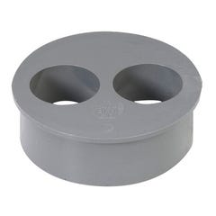 Tampon réduction opercule PVC Diam.100/40/32 mm 0