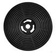 Lot de 2 filtres anti-odeurs TFB-5160