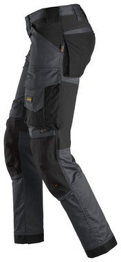 Pantalon de travail slim discount homme