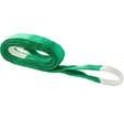 Elingue plate vert Long.2 m 2t