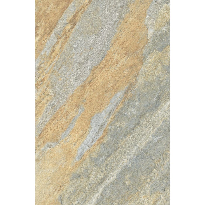 Carrelage sol extérieur effet pierre l.40 x L.60 cm - Cala Sabina 2
