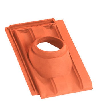 Tuile A Douille Pv10 Rouge Edilians Bricoman
