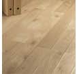 Parquet chêne massif, Dimensions: 500 x 70 x 21 mm, Colis de 1,05 m²