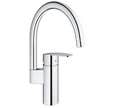 Mitigeur de cuisine bec haut Wave - 30186001 GROHE