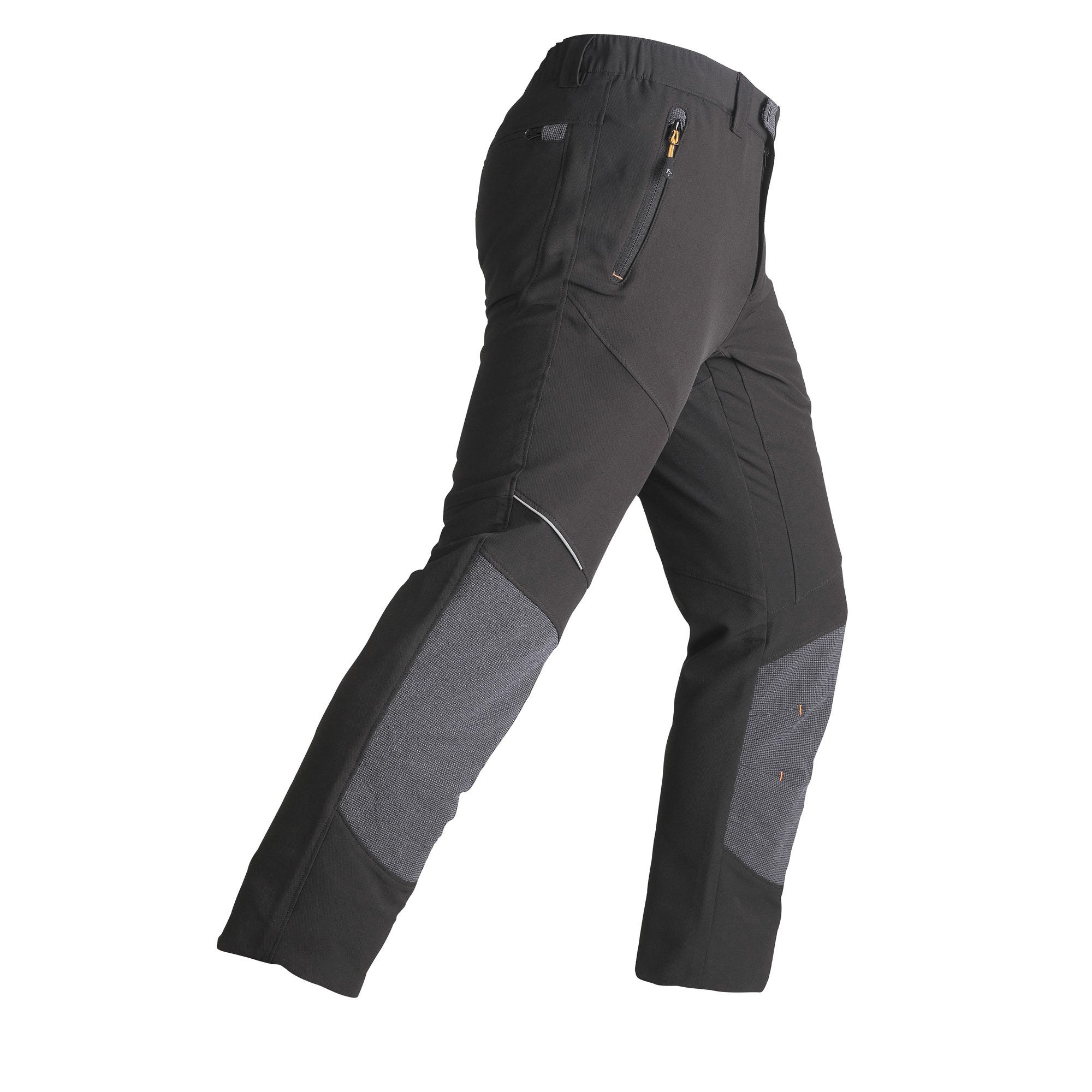 Pantalon de travail noir T.L winter expert - KAPRIOL 0