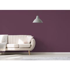 Peinture intérieure satin violet bouvreuil teintée en machine 10L HPO - MOSAIK 3