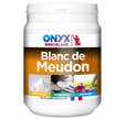 Blanc de meudon 600 g - ONYX