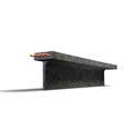 Thermo coffre Long.1,2 m