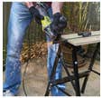 Meuleuse d'angle RYOBI 800W Ø125mm RAG800-125G 5133002491