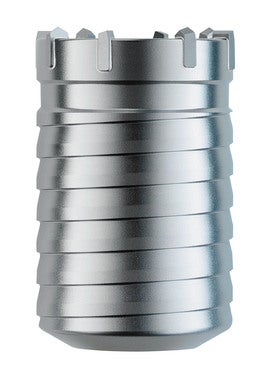 BINOTA Scie Cloche à Béton 100 mm avec Tige SDS Plus 220 mm Pour