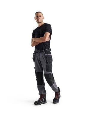 Pantalon de travail best sale blaklader