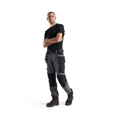 Pantalon de travail homme bricoman sale