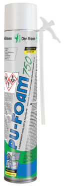 Pistolet Mousse Expansive Rubson Bricoman