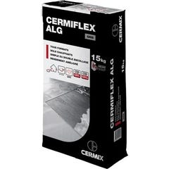 Mortier colle carrelage C2S1E/EG gris 15 kg Cermiflex Alg - CERMIX 0