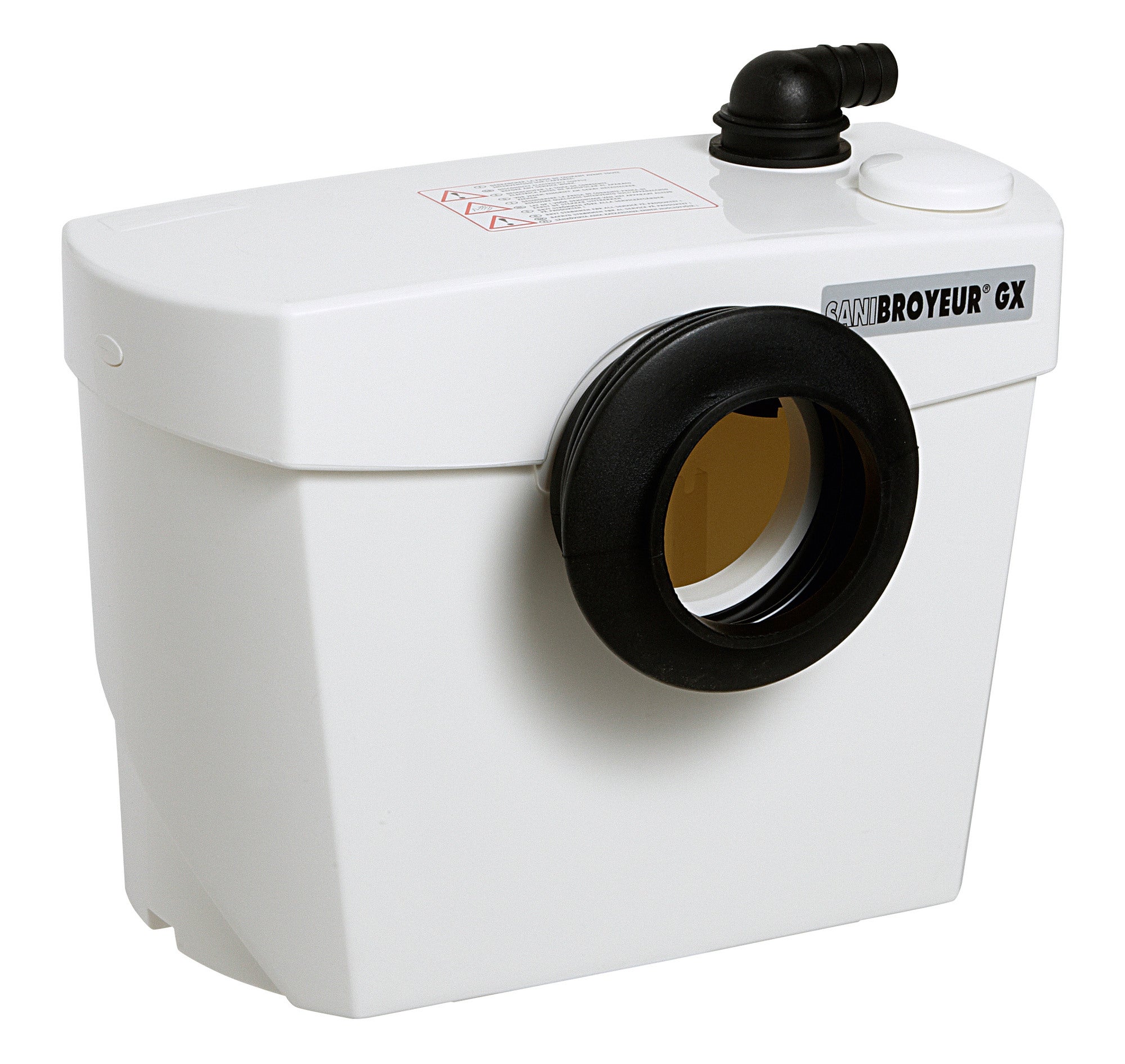 SFA - Sanibroyeur Et Broyeur WC - Cuvette Broyeur SANICOMPACT PRO Silence Eco+ SFA (+ Option