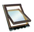 Fenêtre de toit Optilight L78xH98cm