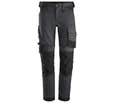 Pantalon de travail gris poches slim fit T.44 - SNICKERS