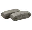 Duo de laine d'acier 75 g - LES ANCIENS EBENISTES