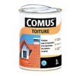 Peinture toiture décorative imperméable COMUS Gris ardoise 3L