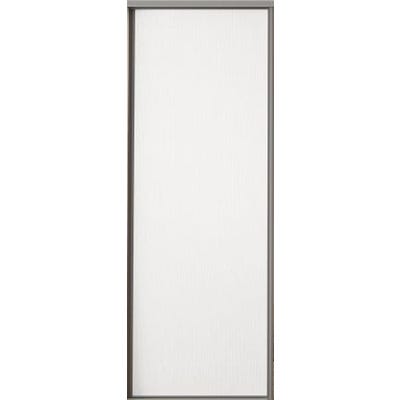 Vantail 1 partition 93 x 250 cm Blanc Nacré - ILIKO