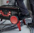 Trolley elect 100 outils - xxl iii wiha