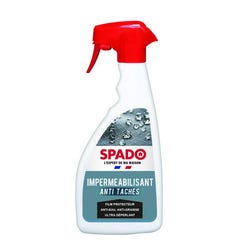 Imperméabilisant anti tâches 500 ml - SPADO