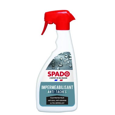 Imperméabilisant anti tâches 500 ml - SPADO 0
