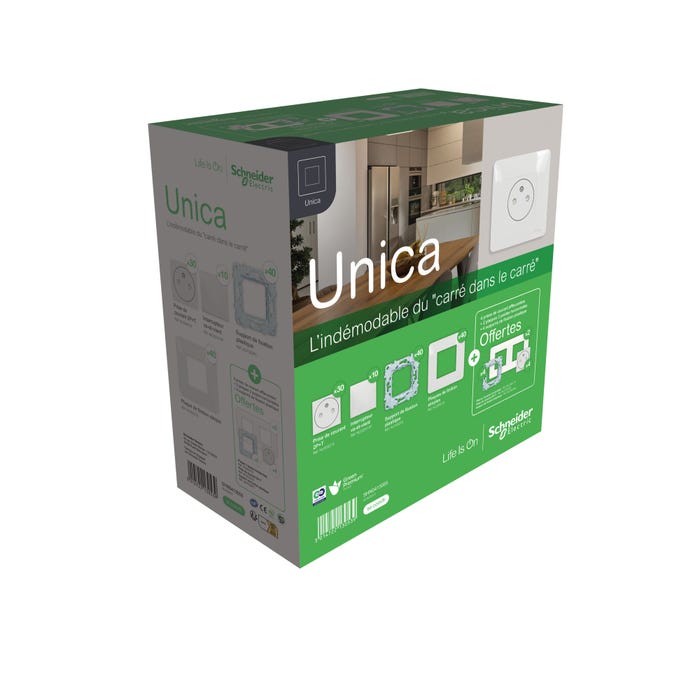 PROBOX UNICA BLANC 130PCS 0