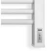 Sèche-serviettes inertie sèche SELINE 250 w - HJM