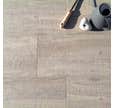 Carrelage extérieur 30 X 60 cm ALPIN GRIP BRUN