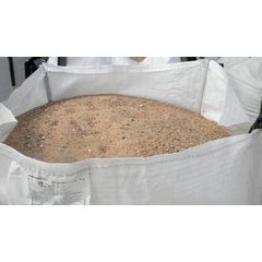 Big bag sable à maçonner type 0/4, 0,66m3 environ 1t 0