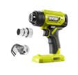 Décapeur thermique sans fil 18V + 2 buses / Pistolet air chaud - R18HG-0 5133004423 RYOBI