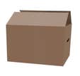 CARTON EMBALLAGE 54L 60X30X30CM