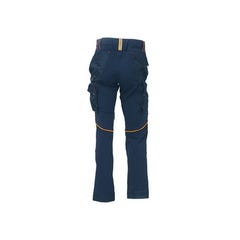 Pantalon de travail T.XL bleu ATOM - U POWER 4