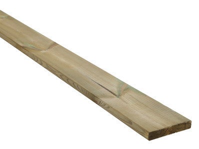 Planche De Coffrage 27x200 4ml Bricoman