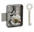 serrure FACON PARIS 60MM 1CL droit