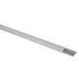 Passage de plancher 50x12mm gris legrand