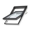 Fenêtre de toit VELUX confort GGL Sk08 l.114 x H.140 cm WhiteFinish