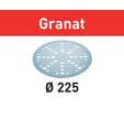 Abrasif STF D225/48 P40 GR/25 Granat - FESTOOL
