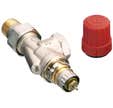 Corps pour robinet thermostatique RA-N15 1/2" équerre inversée DANFOSS