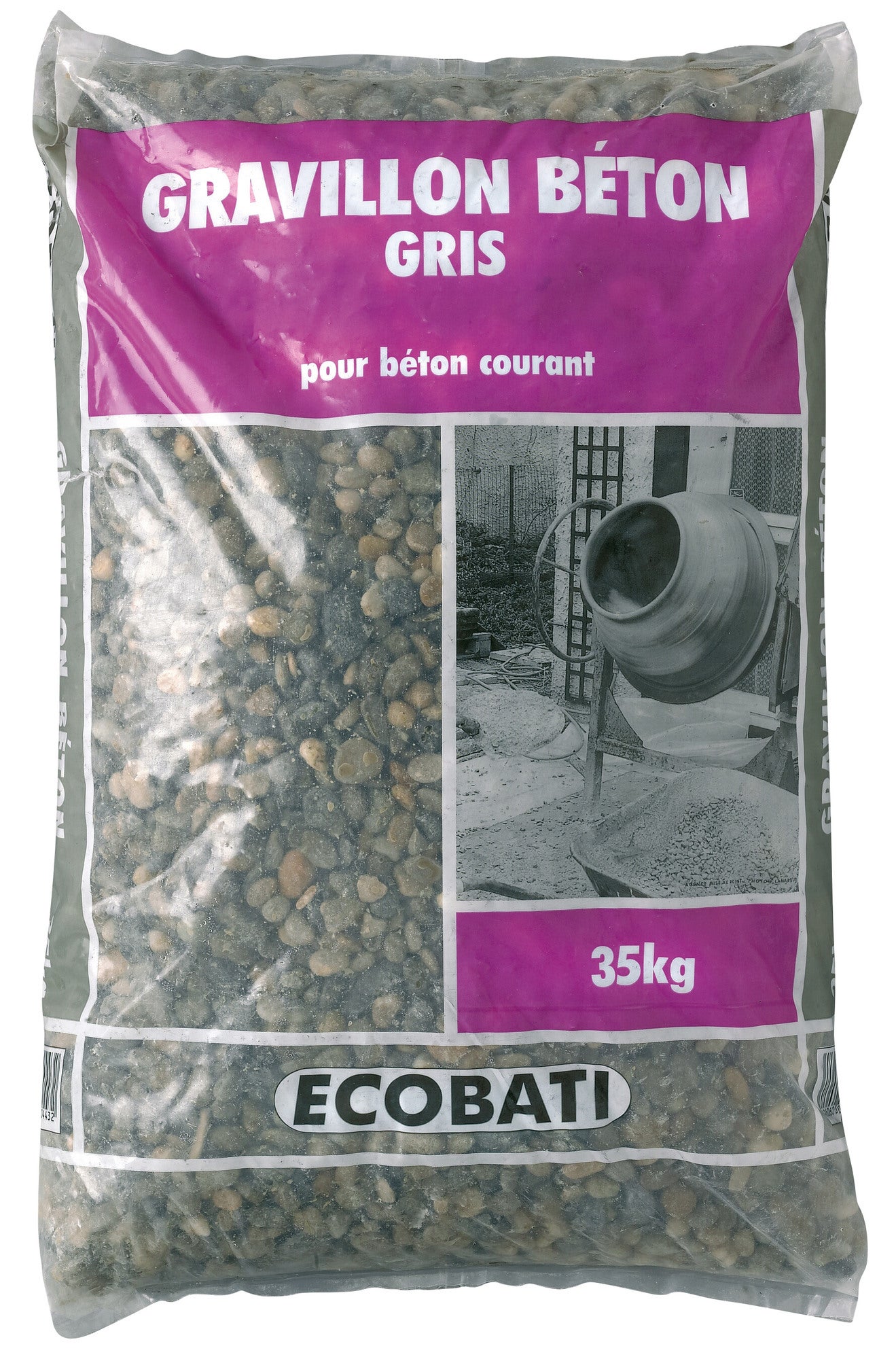 35 Kg Beton En Sac Leroy Merlin Sac Gravier Beton Deals