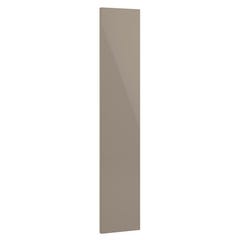 Porte façade range-épices largeur 15 cm - TAUPE 0